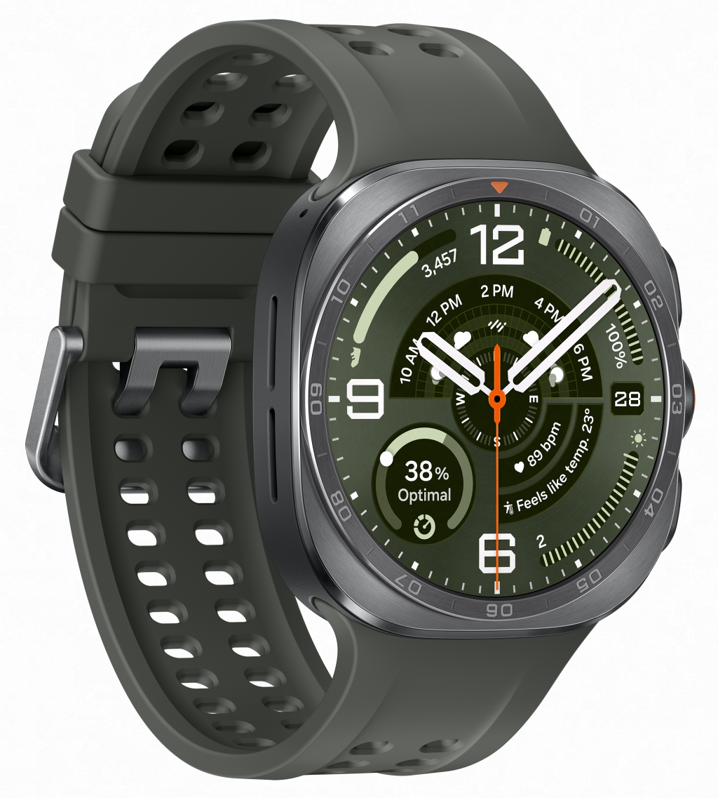 Смарт часовник Samsung SM-L715 Galaxy Watch Ultra2 47mm 2GB 64GB Silver